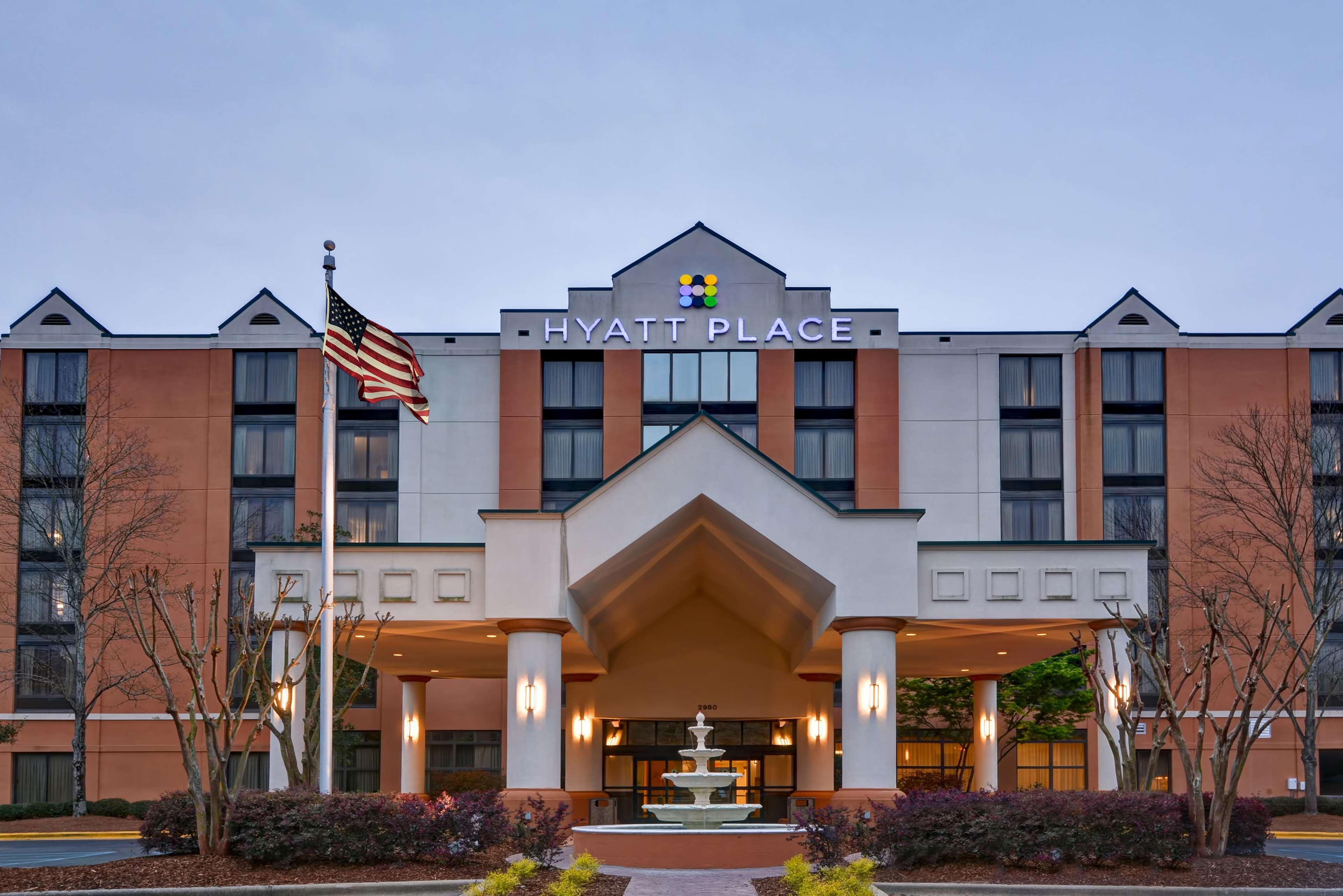 Hyatt Place Birmingham/Hoover Ngoại thất bức ảnh